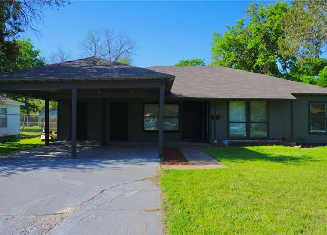 Property at 1706 Duncan Ave, Killeen, TX 76541, 4 beds, 2 baths