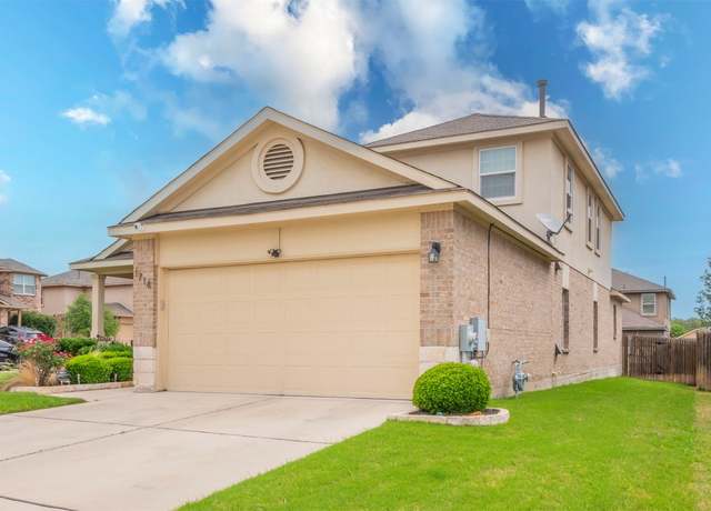 Property at 1714 Deodara Dr, Cedar Park, TX 78613, 4 beds, 3 baths