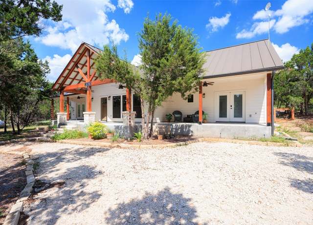 Property at 6028 Mustang Valley Trl, Wimberley, TX 78676, 3 beds, 1.5 baths