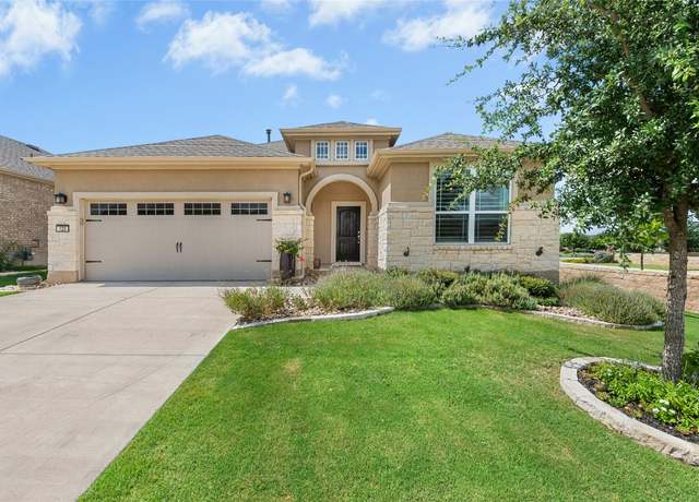 Property at 123 Hanging Star Ln, Georgetown, TX 78633, 2 beds, 2 baths