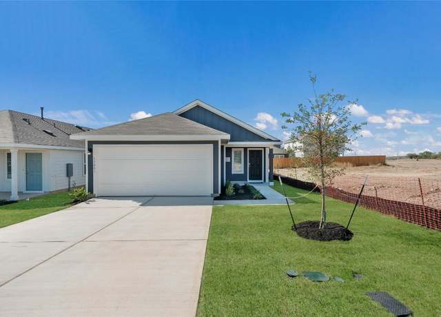 Property at 13309 Mancos Shale Rd, Mustang Ridge, TX 78610, 3 beds, 2 baths
