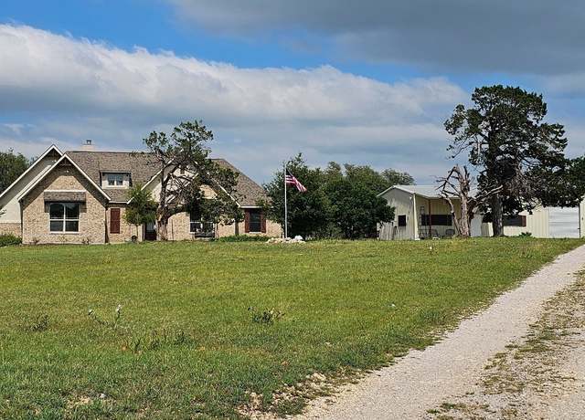 Property at 7741 W Fm 243, Bertram, TX 78605, 4 beds, 2.5 baths