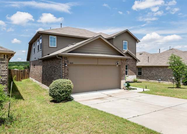 Property at 10820 Gonzales Ranger Pass, Austin, TX 78754, 4 beds, 2.5 baths