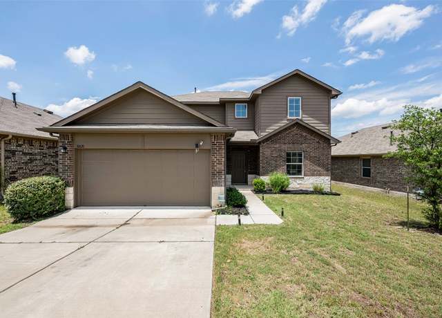 Property at 10820 Gonzales Ranger Pass, Austin, TX 78754, 4 beds, 2.5 baths