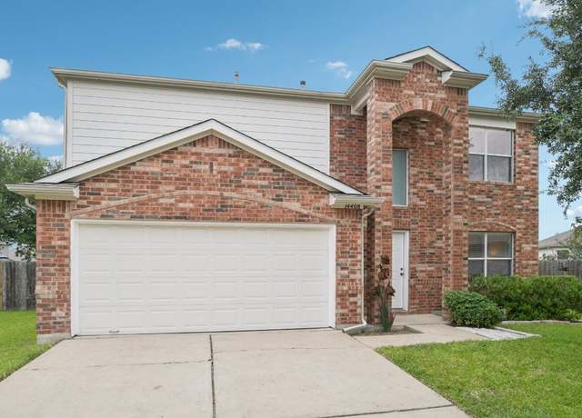 Property at 14408 E Gurneys Eagle Dr, Elgin, TX 78621, 4 beds, 2.5 baths