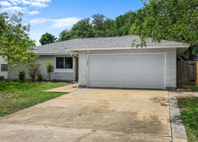 Property at 12225 Mosley Ln, Austin, TX 78727, 3 beds, 2 baths