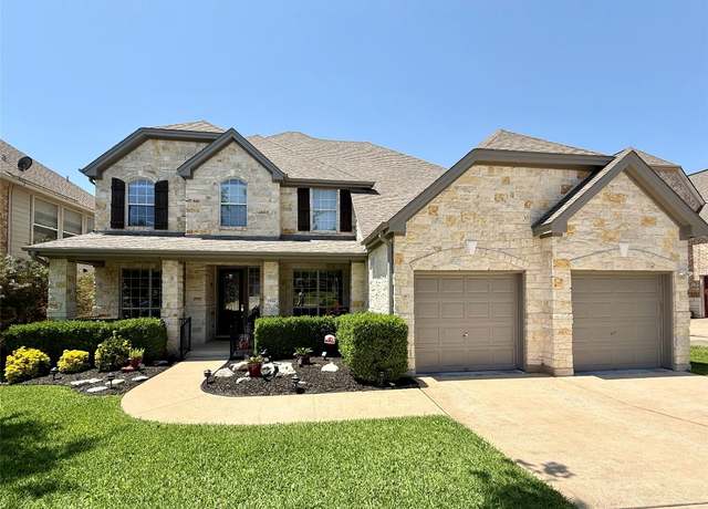Property at 15512 Bandon Dr, Austin, TX 78717, 5 beds, 4 baths