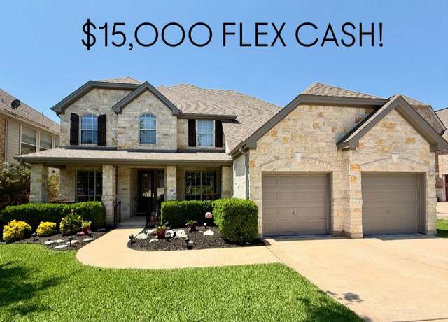 Property at 15512 Bandon Dr, Austin, TX 78717, 5 beds, 4 baths