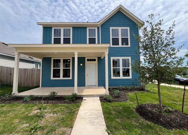 Property at 431 Ferrule Dr, Kyle, TX 78640, 4 beds, 3 baths