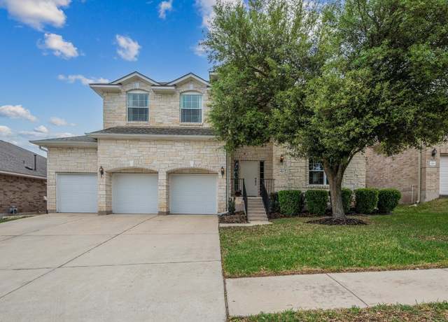 Property at 1502 Bird Dog Ln, Cedar Park, TX 78613, 6 beds, 3.5 baths