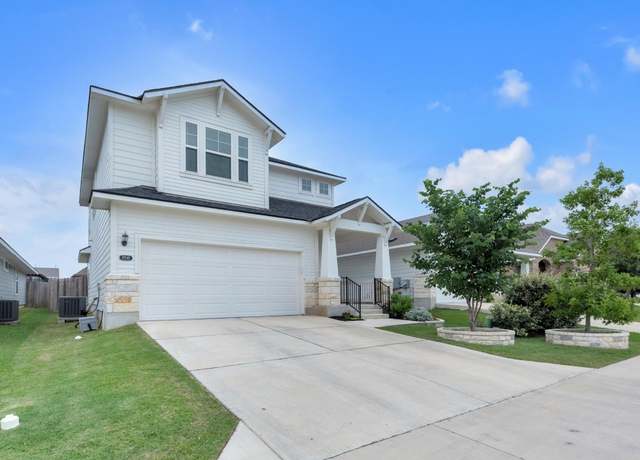 Property at 17110 Alturas Ave, Pflugerville, TX 78660, 4 beds, 2.5 baths