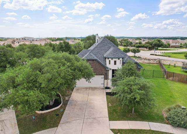 Property at 125 Redtail Ln, Leander, TX 78641, 4 beds, 4 baths