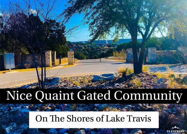 Property at 17601 Hunters Holw, Jonestown, TX 78645