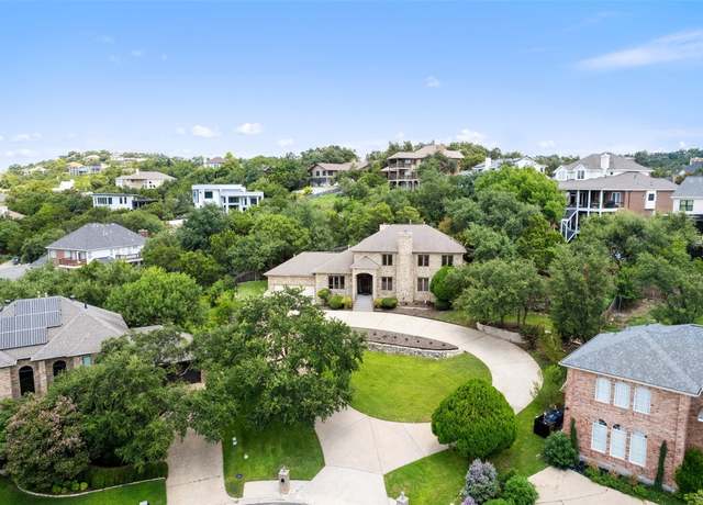 Property at 5913 Doone Valley Ct, Austin, TX 78731, 4 beds, 4.5 baths