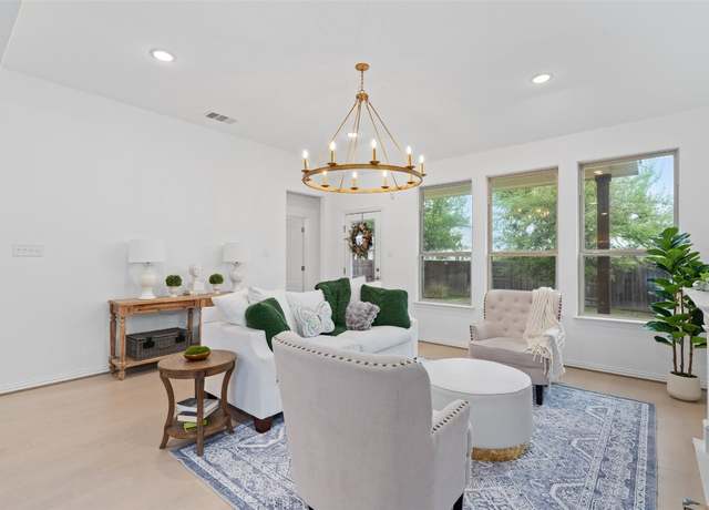 Property at 612 Pheasant Hill Ln, Georgetown, TX 78628, 4 beds, 3.5 baths