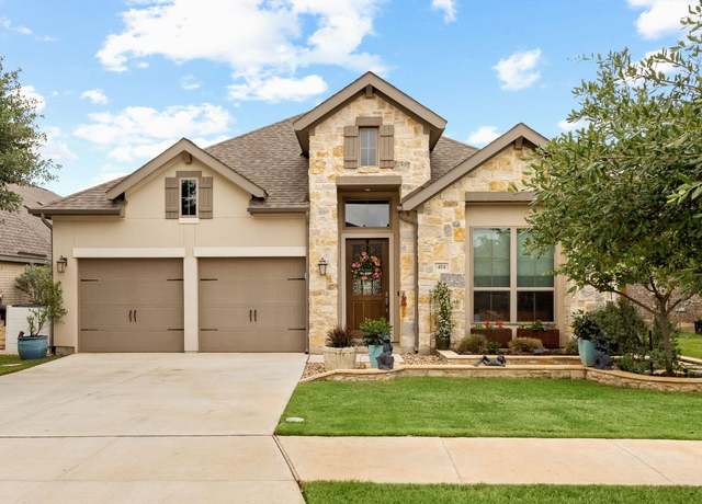 Property at 414 Juana Way, New Braunfels, TX 78132, 4 beds, 3 baths