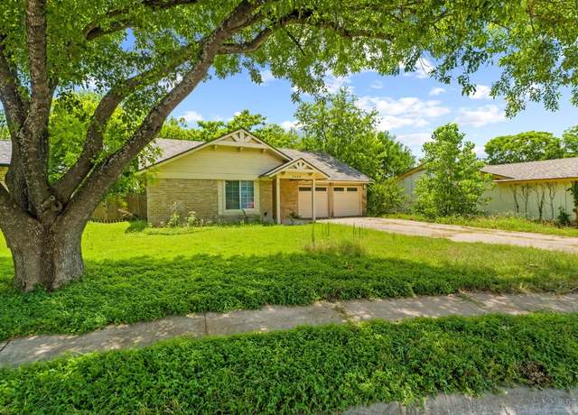 Property at 1603 Mills Meadow Dr, Round Rock, TX 78664, 3 beds, 2 baths