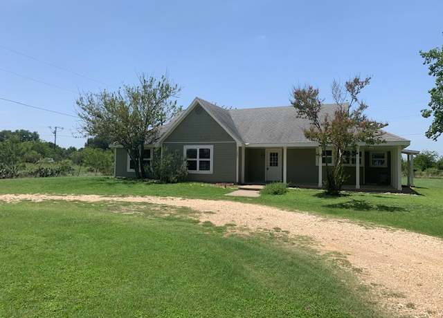 Property at 1501 N Burleson St, Kyle, TX 78640, 3 beds, 2 baths