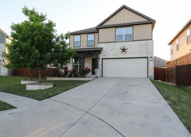 Property at 160 Andele Way, Liberty Hill, TX 78642, 4 beds, 2.5 baths