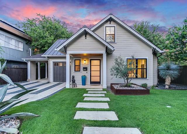 Property at 1305 Kinney Ave #1, Austin, TX 78704, 4 beds, 3 baths