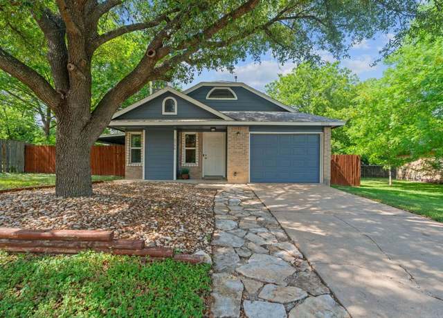 Property at 8508 Croydon Loop, Austin, TX 78748, 3 beds, 2 baths