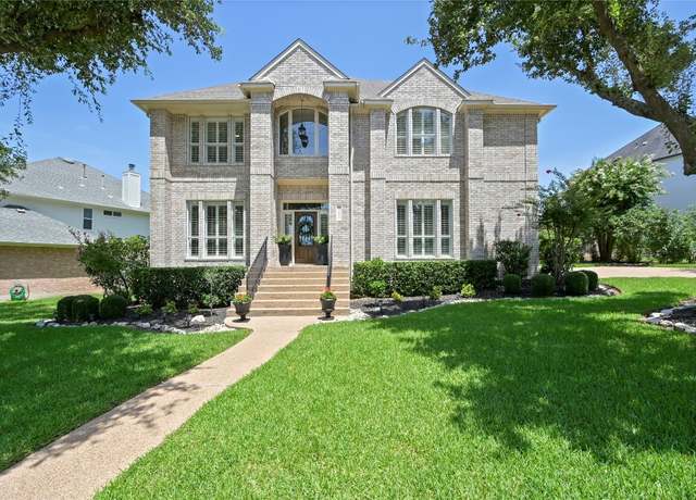 Property at 5413 Merrywing Cir, Austin, TX 78730, 4 beds, 3.5 baths