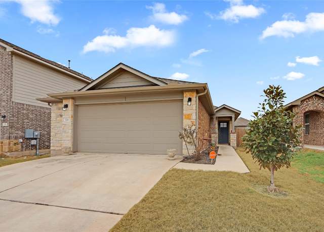 Property at 124 Dunlin Ln, Leander, TX 78641, 4 beds, 2 baths