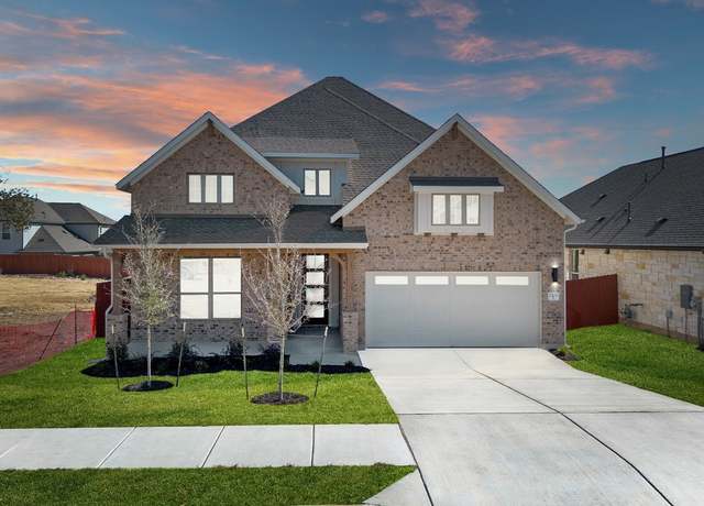 Property at 2309 Banda Bnd, Round Rock, TX 78681, 5 beds, 4 baths