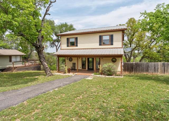 Property at 25420 Cove Dr, Spicewood, TX 78669, 3 beds, 2 baths