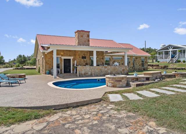 Property at 6300 Fm 1105, Georgetown, TX 78626, 5 beds, 4 baths