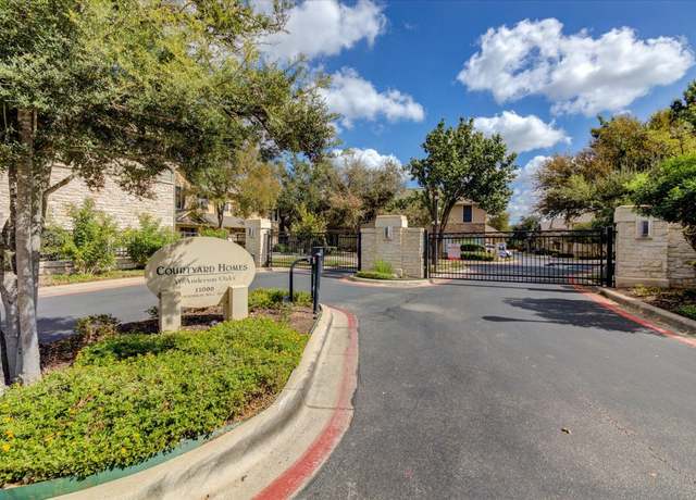 Property at 11000 Anderson Mill Rd #9, Austin, TX 78750, 2 beds, 2.5 baths