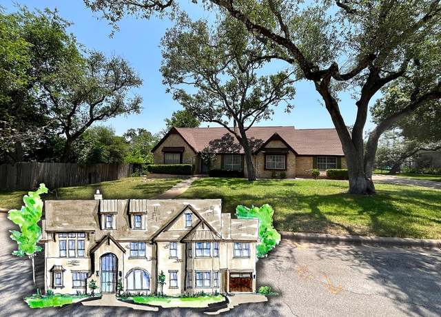 Property at 311 Laurelwood Trl, Austin, TX 78746, 3 beds, 2 baths