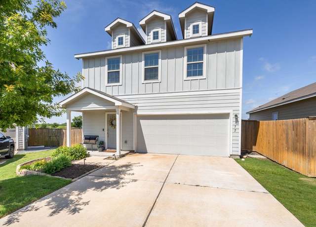 Property at 752 Circle Way Unit 35H, Jarrell, TX 76537, 4 beds, 2.5 baths