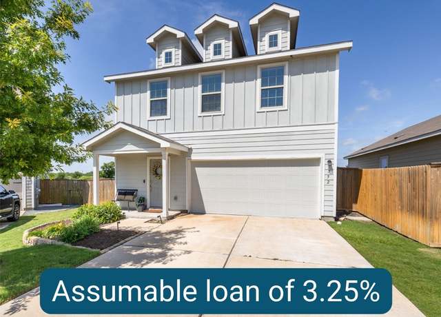 Property at 752 Circle Way Unit 35H, Jarrell, TX 76537, 4 beds, 2.5 baths