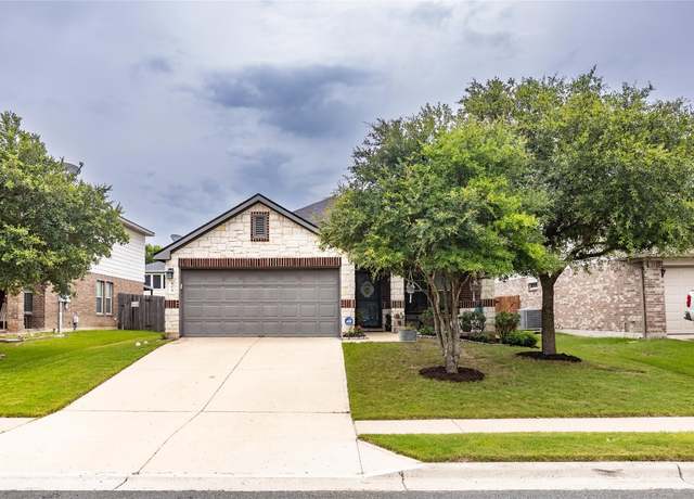 Property at 404 Moorhen Cv, Leander, TX 78641, 3 beds, 2 baths