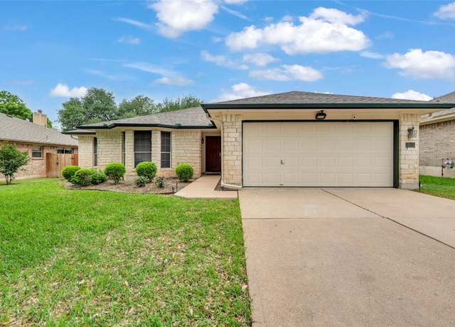 Property at 1211 Meghan Dr, Cedar Park, TX 78613, 3 beds, 2 baths