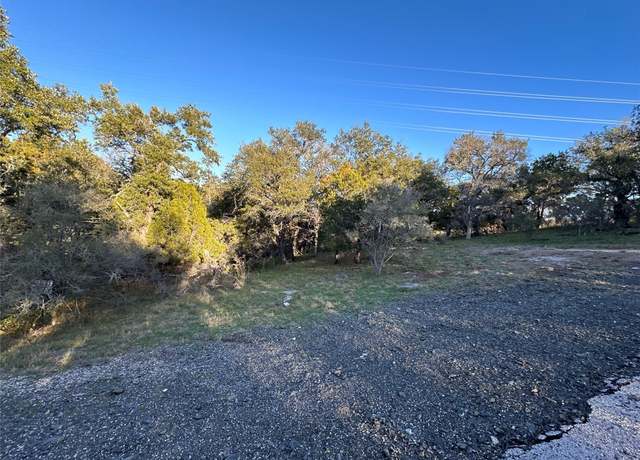 Property at LOT K13025 Range Rider, Horseshoe Bay, TX 78654