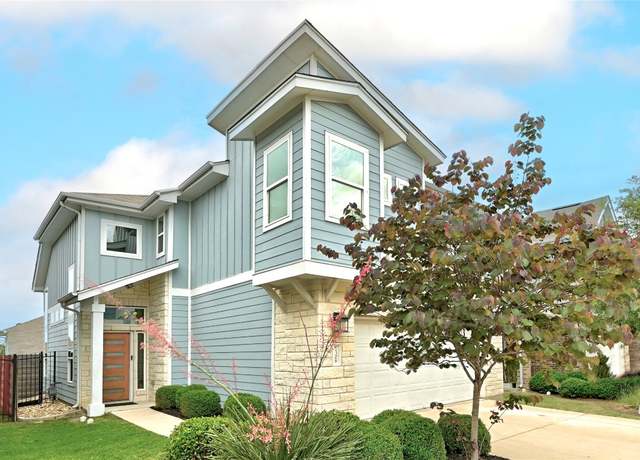 Property at 7308 Oberon St, Austin, TX 78741, 3 beds, 2.5 baths