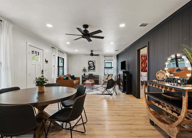 Property at 326 W Mulberry St, Fredericksburg, TX 78624, 4 beds, 2 baths