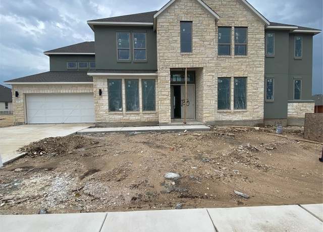 Property at 133 Clancy Dr, Liberty Hill, TX 78642, 5 beds, 4 baths