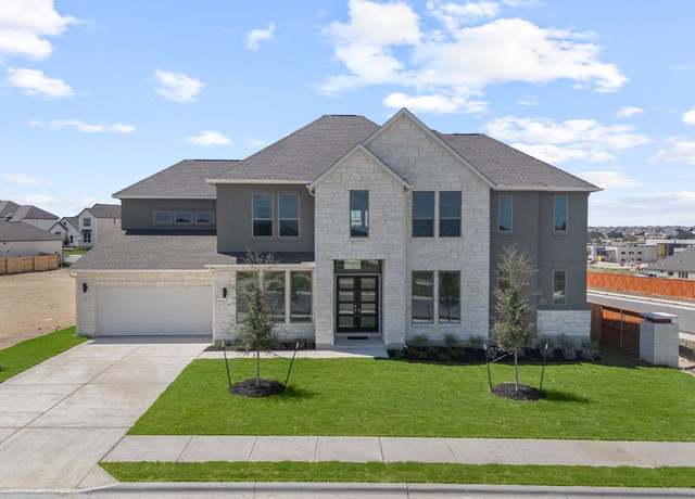 Property at 133 Clancy Dr, Liberty Hill, TX 78642, 5 beds, 4 baths