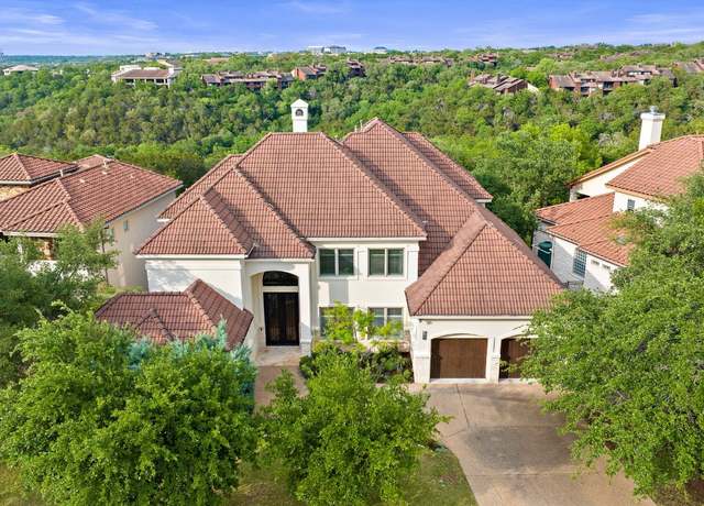 Property at 7921 West Rim Dr, Austin, TX 78731, 5 beds, 3.5 baths