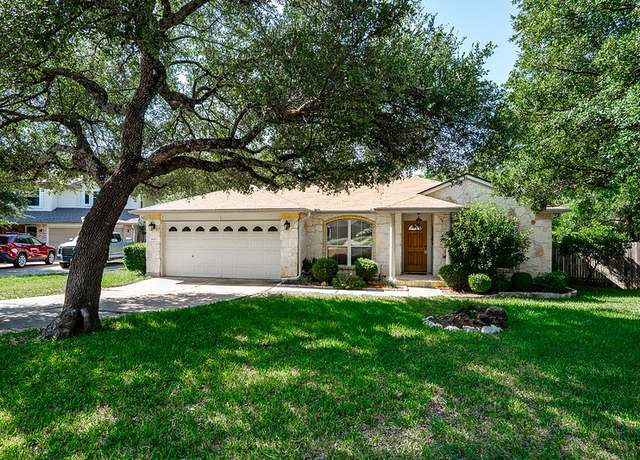 Property at 1400 Faustino Cv, Leander, TX 78641, 3 beds, 2 baths