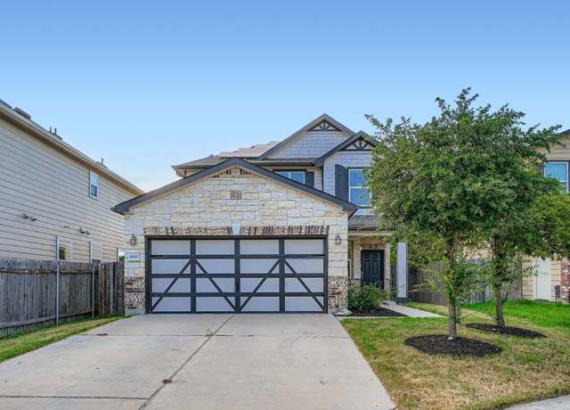 Property at 14810 Peregrine Dr, Pflugerville, TX 78660, 3 beds, 2.5 baths