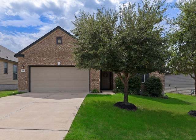 Property at 5817 Sardinia Dr, Round Rock, TX 78665, 4 beds, 2 baths