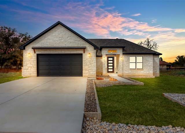 Property at 805 John Price, Blanco, TX 78606, 3 beds, 2 baths