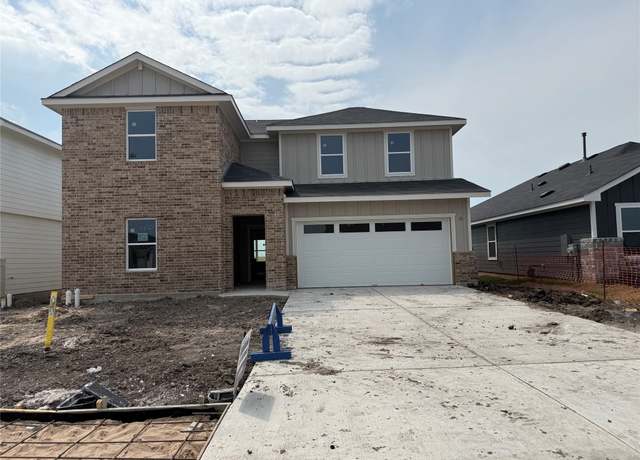 Property at 14900 Monarch Ranch Dr, Manor, TX 78653, 4 beds, 3 baths