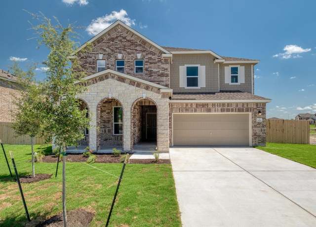 Property at 18012 Bridled Stallion Dr, Manor, TX 78653, 4 beds, 3 baths