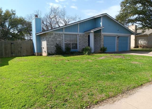 Property at 1760 Cricket Hollow Dr, Austin, TX 78758, 3 beds, 2 baths