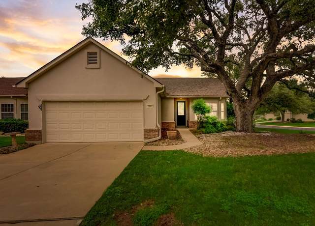 Property at 104 Plover Pass, Georgetown, TX 78633, 2 beds, 2 baths
